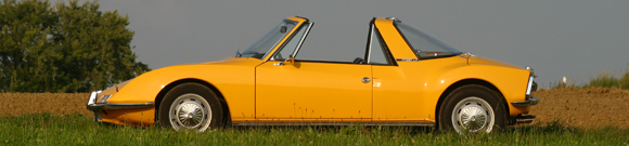 Matra 530 LX