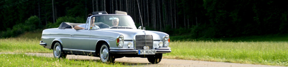 Mercedes 220 SE / 300 SE