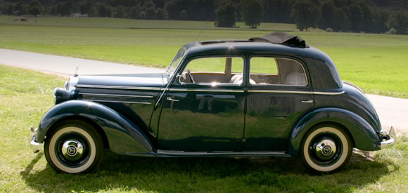 Oldtimer mercedes 170 kaufen #3