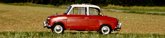 NSU Prinz 30