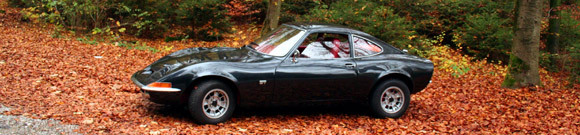 Opel GT