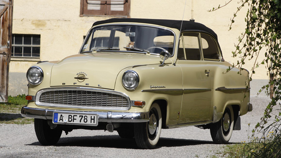 Oldtimer TV - Classic car Fahrzeug Portraits