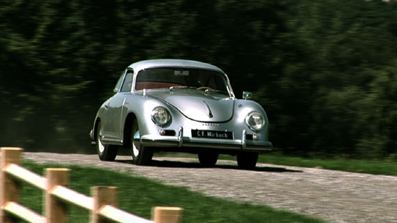  Spitze und 12 Sekunden bis hundert das war damals Weltklasse Porsche 