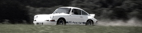 Porsche 911 RS 2.7