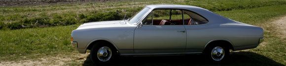 Rekord C Coupé