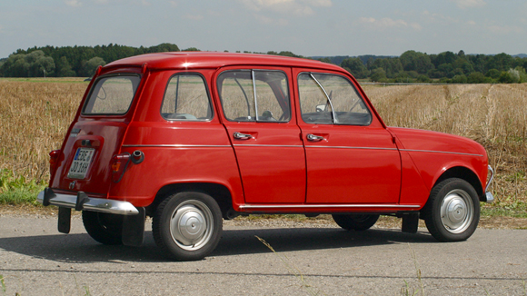 Oldtimer Tv Classic Car Fahrzeug Portraits