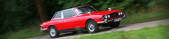 Triumph Stag Mk2