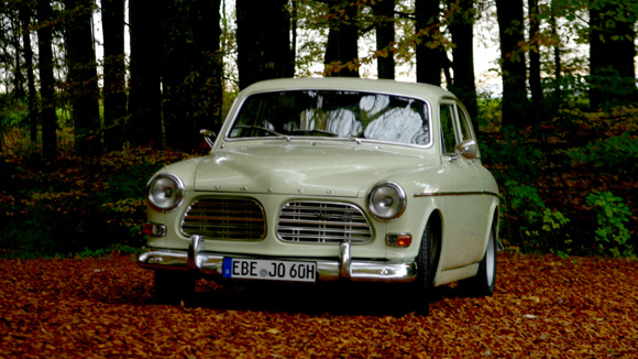 Volvo 121 B20