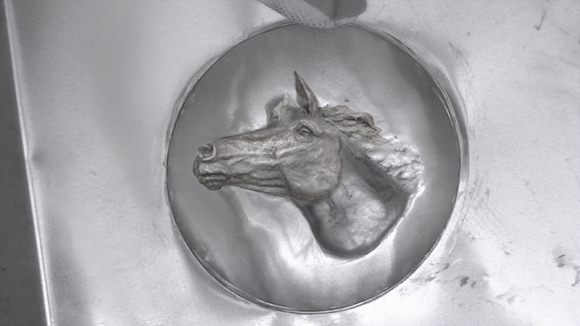 Oldtimer Emblem