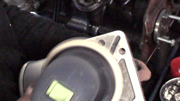 Oldtimer Dichtflächen planen