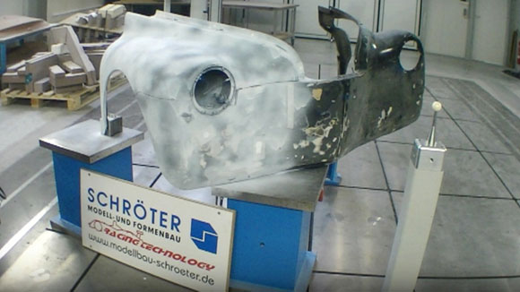 Klopfform Fraesen