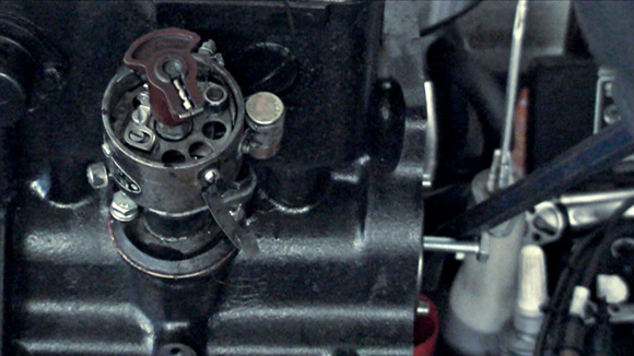 Oldtimer VentileEinstellen