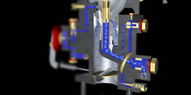Vergaser System