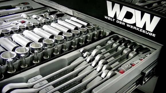 Werkstattwagen Werkzeugwagen